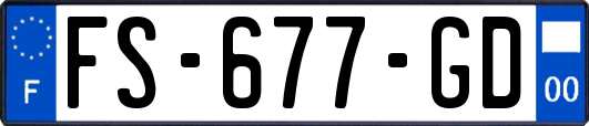 FS-677-GD