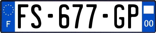 FS-677-GP
