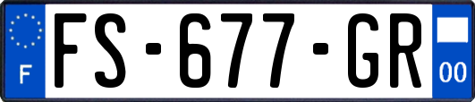 FS-677-GR