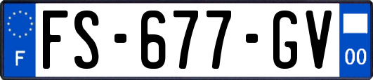 FS-677-GV