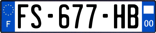 FS-677-HB