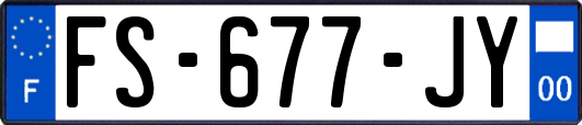 FS-677-JY
