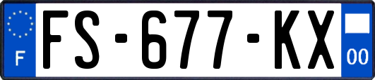 FS-677-KX