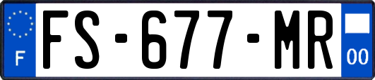 FS-677-MR