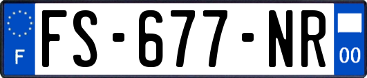 FS-677-NR