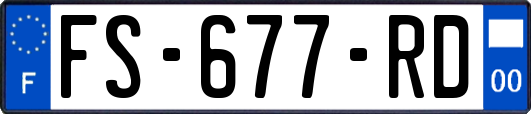 FS-677-RD