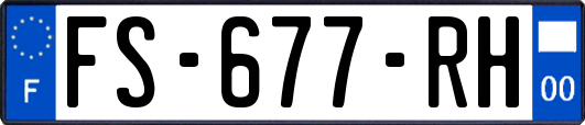 FS-677-RH