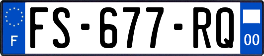 FS-677-RQ