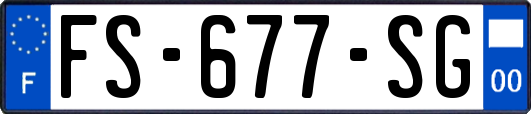 FS-677-SG