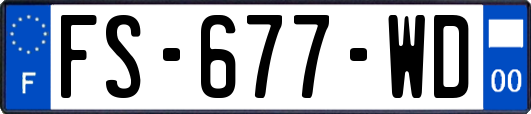 FS-677-WD