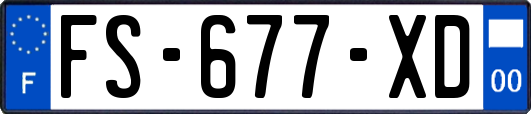 FS-677-XD