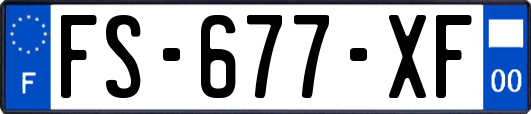FS-677-XF