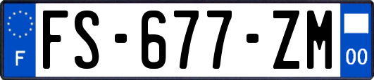 FS-677-ZM