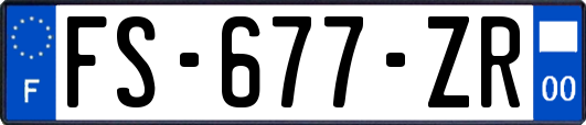 FS-677-ZR