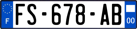 FS-678-AB