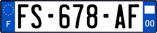 FS-678-AF