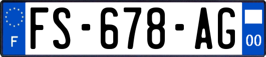 FS-678-AG