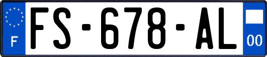 FS-678-AL