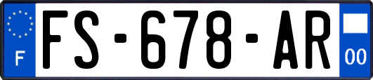 FS-678-AR