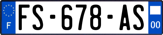 FS-678-AS