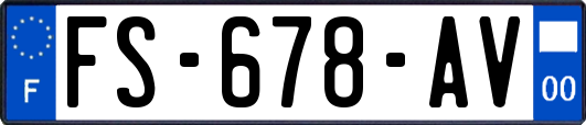 FS-678-AV