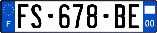FS-678-BE