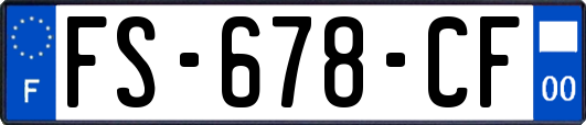 FS-678-CF