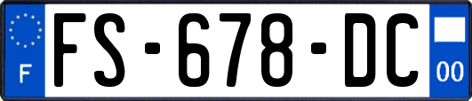 FS-678-DC