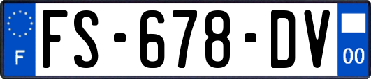 FS-678-DV