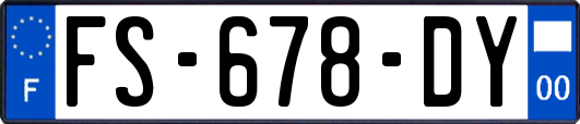 FS-678-DY