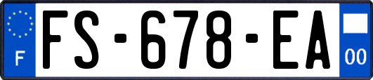 FS-678-EA