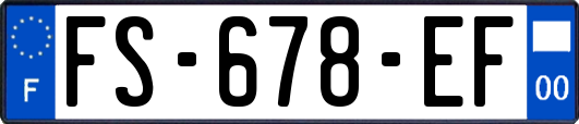 FS-678-EF