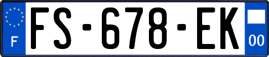 FS-678-EK