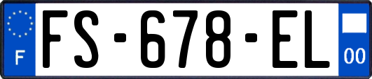 FS-678-EL