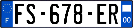 FS-678-ER