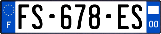 FS-678-ES