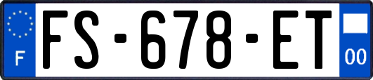FS-678-ET