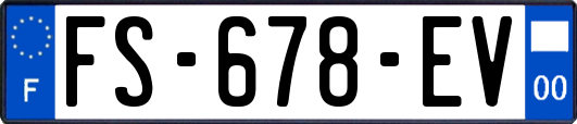 FS-678-EV