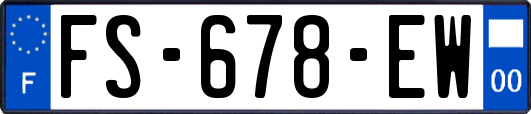FS-678-EW