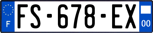 FS-678-EX