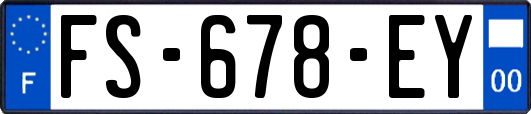 FS-678-EY