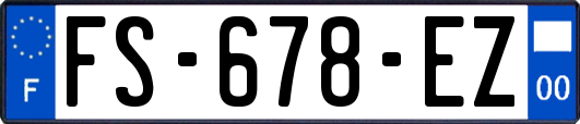 FS-678-EZ