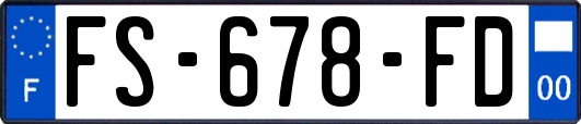 FS-678-FD