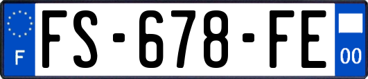 FS-678-FE