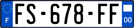 FS-678-FF