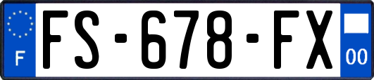 FS-678-FX