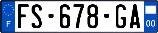 FS-678-GA