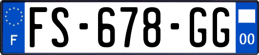 FS-678-GG