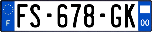 FS-678-GK