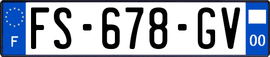 FS-678-GV